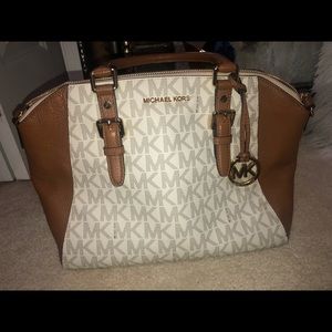 Michael Kors Ciara Satchel